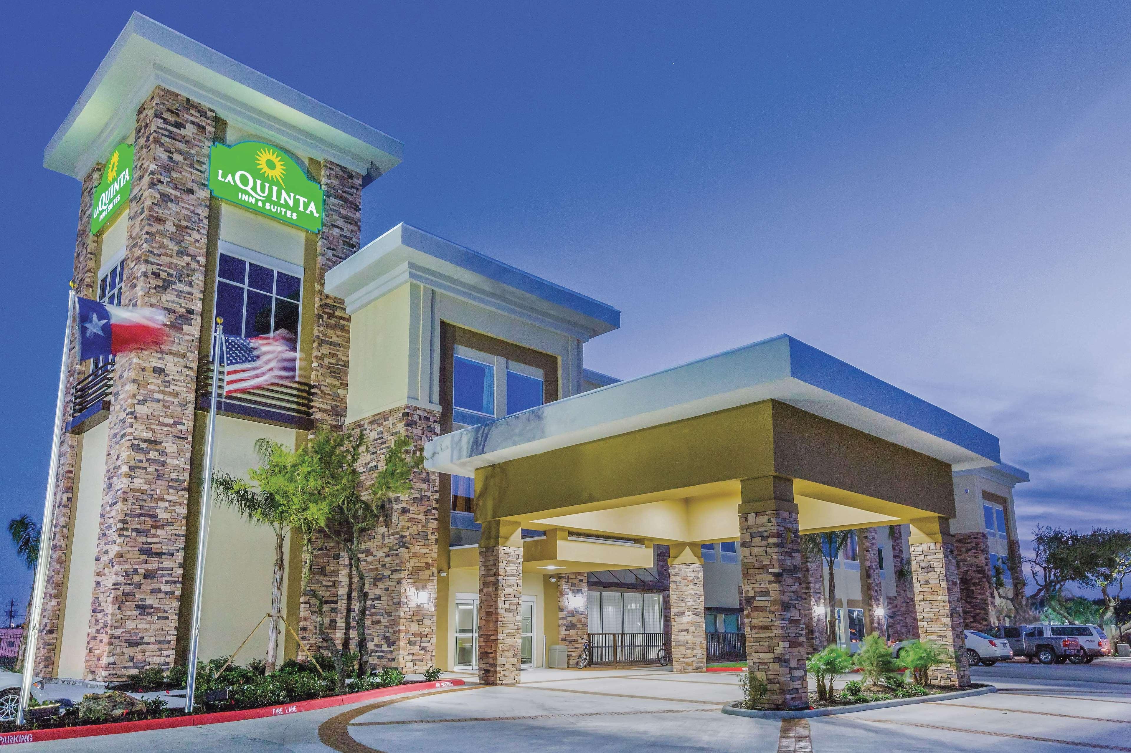 La Quinta By Wyndham Rockport - Fulton Hotel Exterior foto