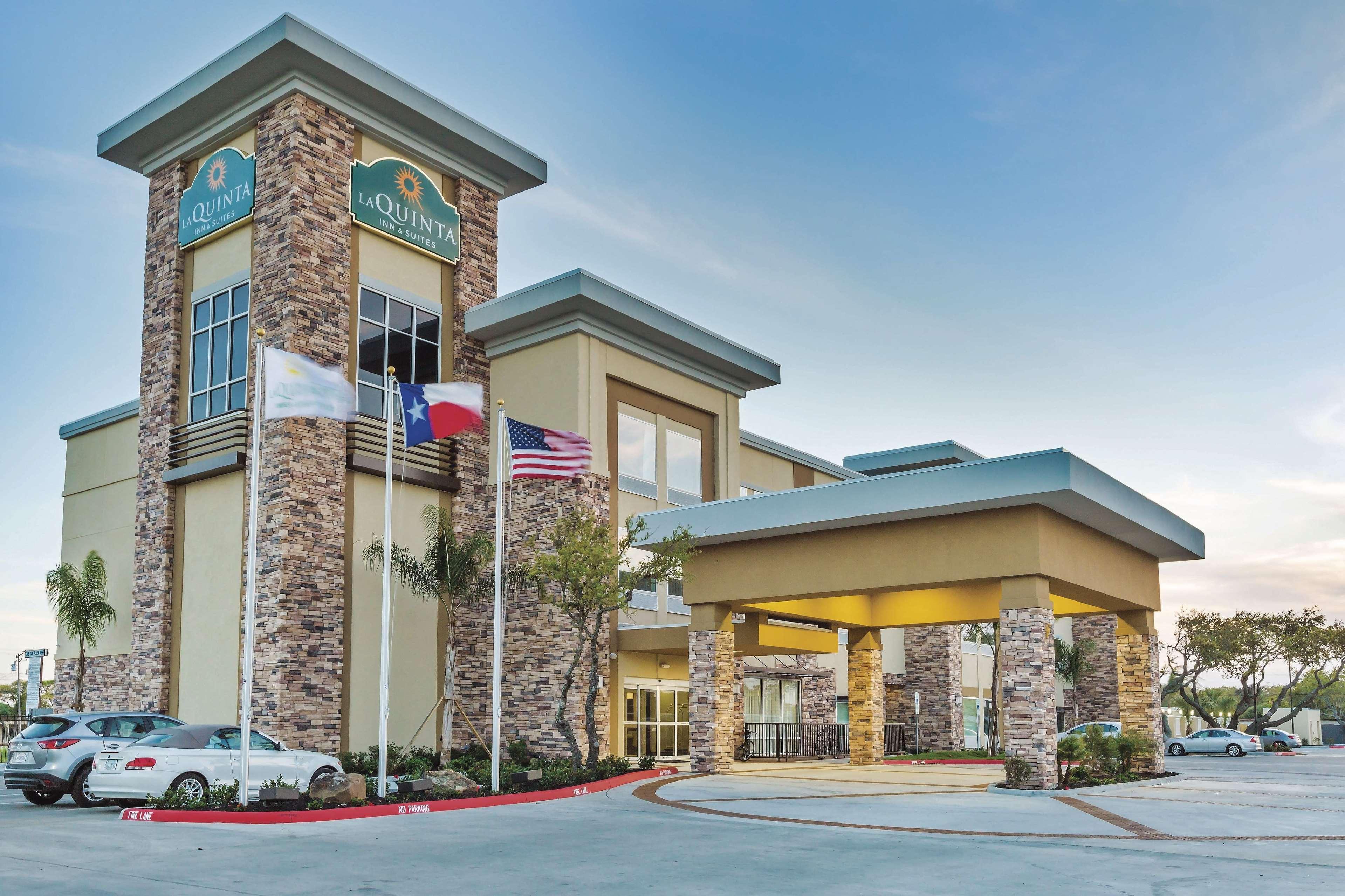 La Quinta By Wyndham Rockport - Fulton Hotel Exterior foto