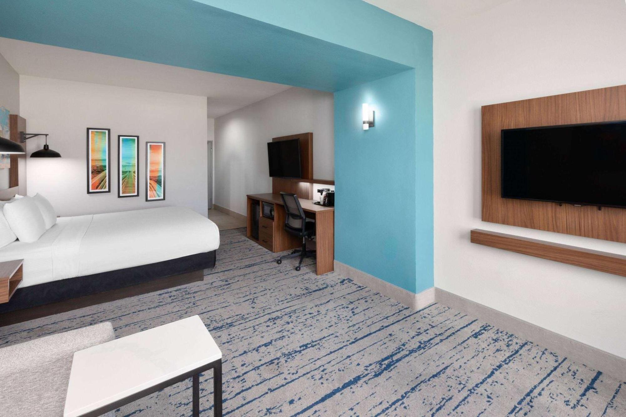 La Quinta By Wyndham Rockport - Fulton Hotel Exterior foto