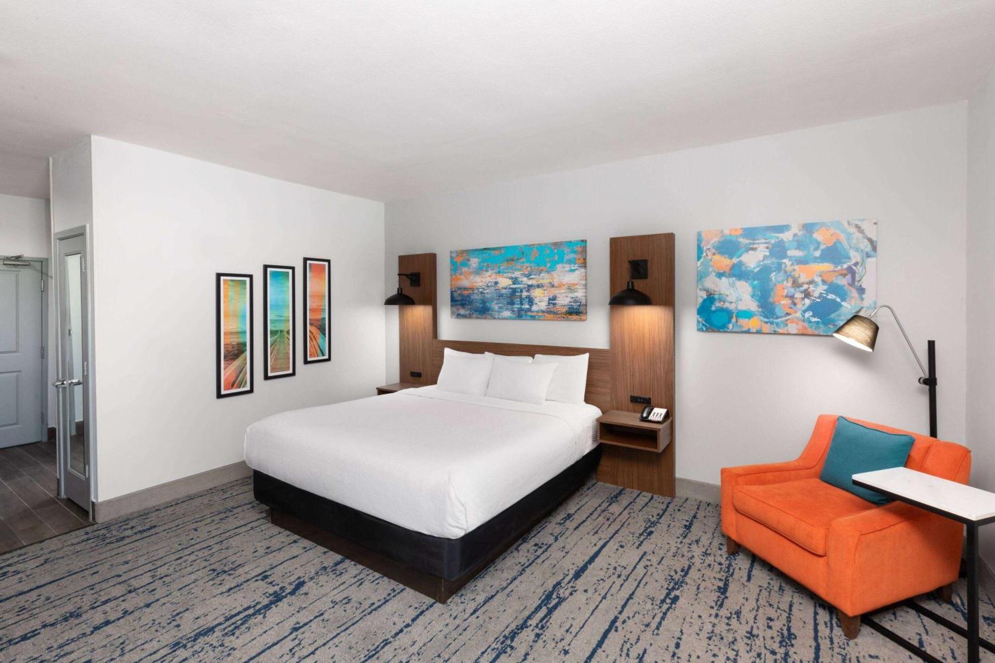 La Quinta By Wyndham Rockport - Fulton Hotel Exterior foto