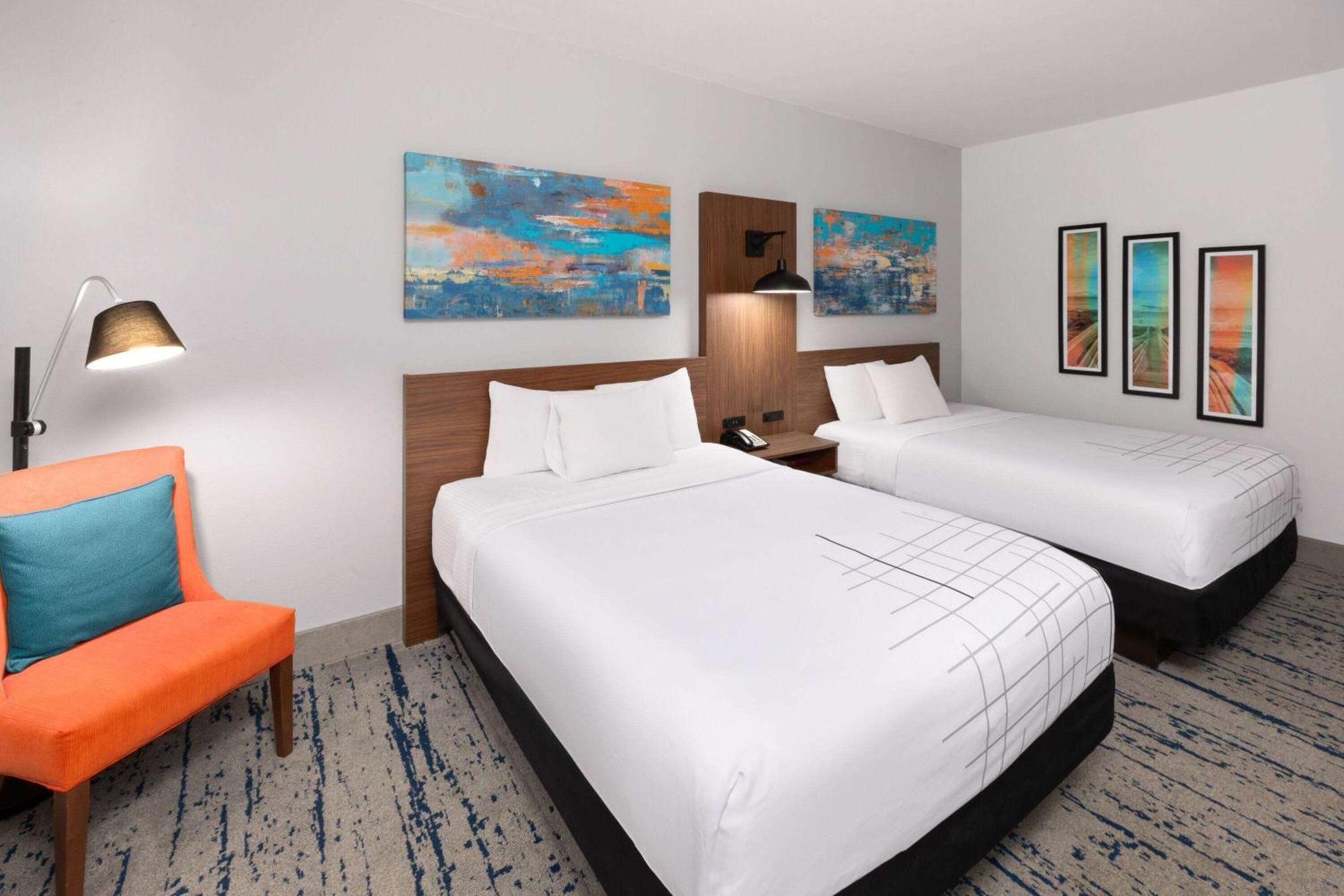 La Quinta By Wyndham Rockport - Fulton Hotel Exterior foto