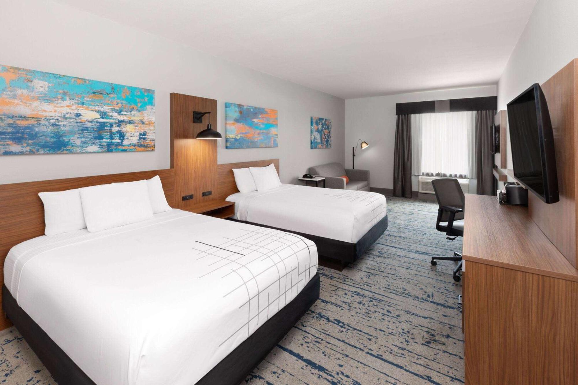 La Quinta By Wyndham Rockport - Fulton Hotel Exterior foto