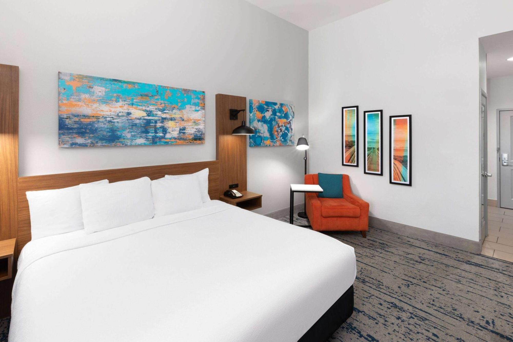 La Quinta By Wyndham Rockport - Fulton Hotel Exterior foto