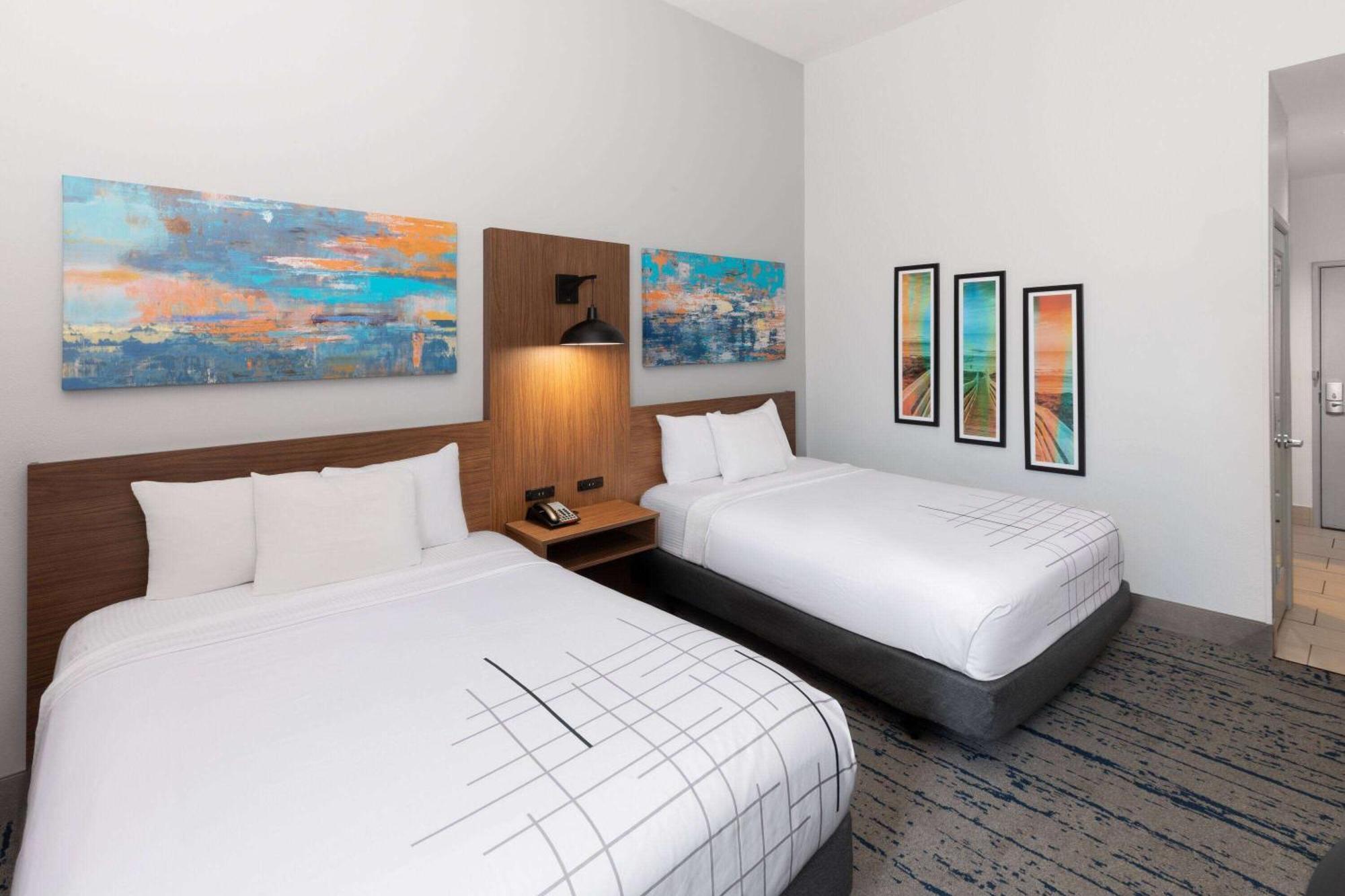 La Quinta By Wyndham Rockport - Fulton Hotel Exterior foto
