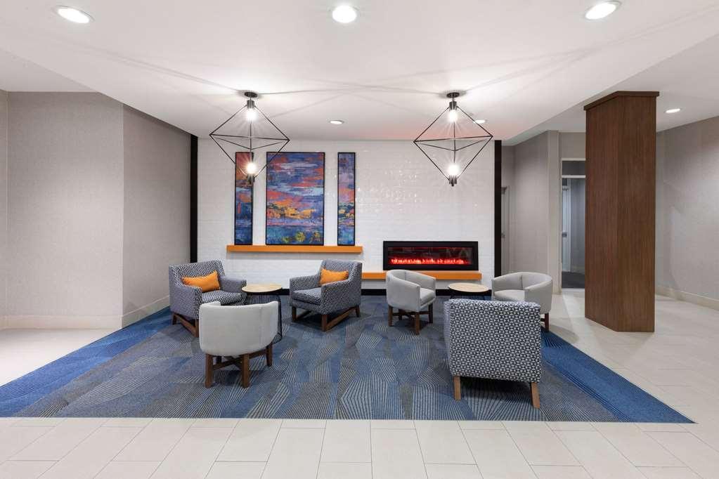 La Quinta By Wyndham Rockport - Fulton Hotel Interior foto